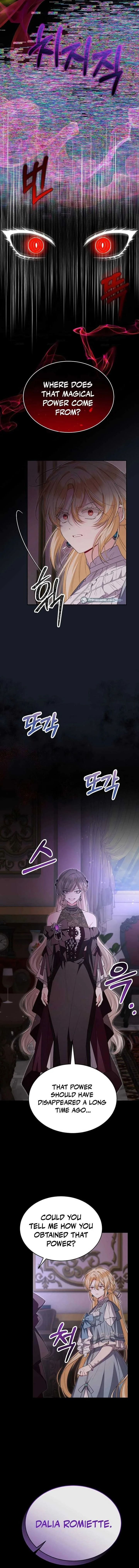 The Real Daughter is Back Chapter 124 page 14