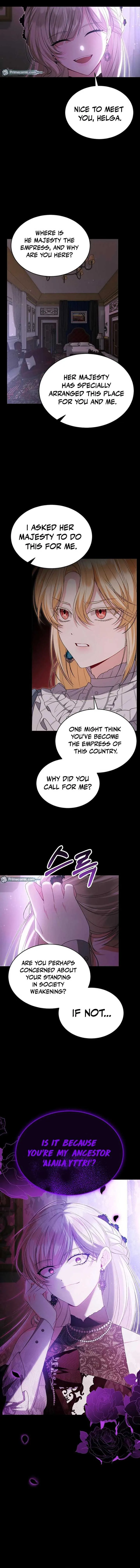 The Real Daughter is Back Chapter 124 page 15