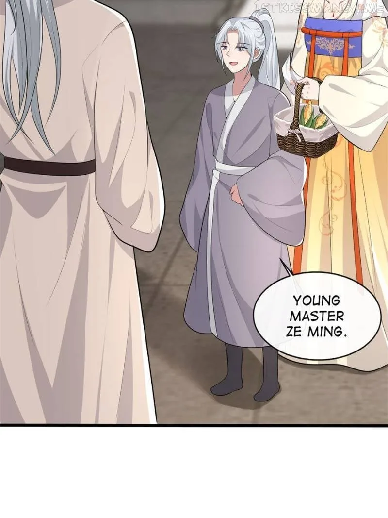 The Sickly Tyrant With An Innocent Facade Chapter 126 page 28