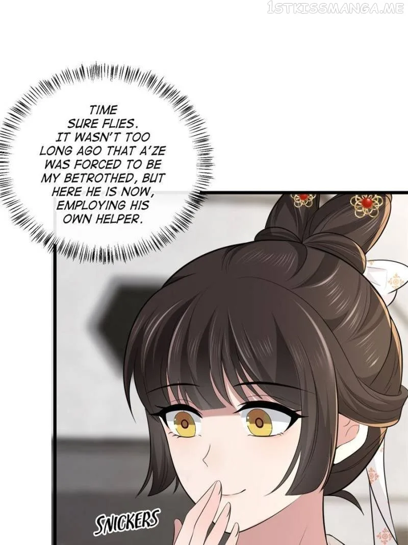 The Sickly Tyrant With An Innocent Facade Chapter 126 page 29