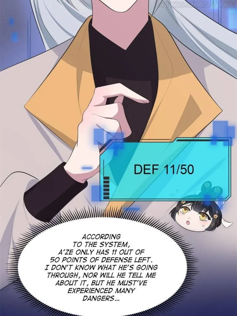 The Sickly Tyrant With An Innocent Facade Chapter 126 page 46