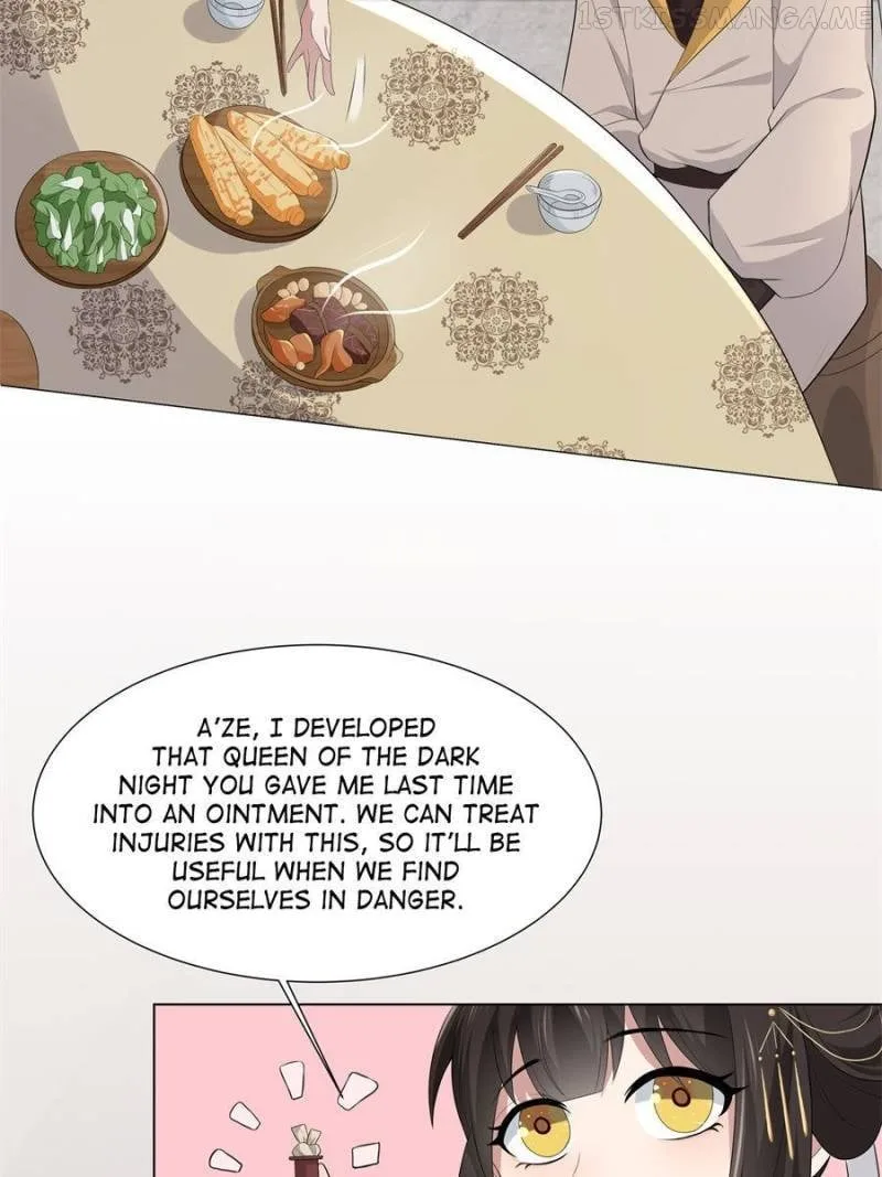 The Sickly Tyrant With An Innocent Facade Chapter 126 page 41