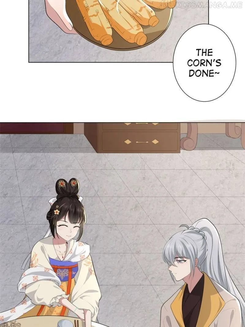 The Sickly Tyrant With An Innocent Facade Chapter 126 page 40