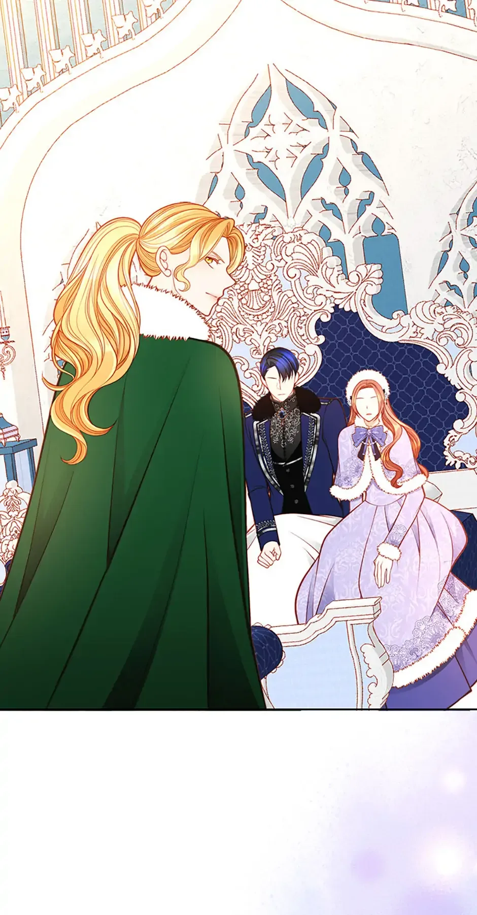 The Duchess’s Secret Dressing Room Chapter 123 page 81