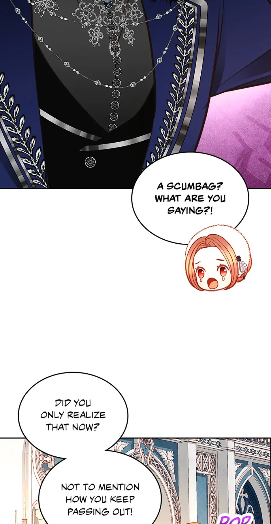 The Duchess’s Secret Dressing Room Chapter 123 page 77