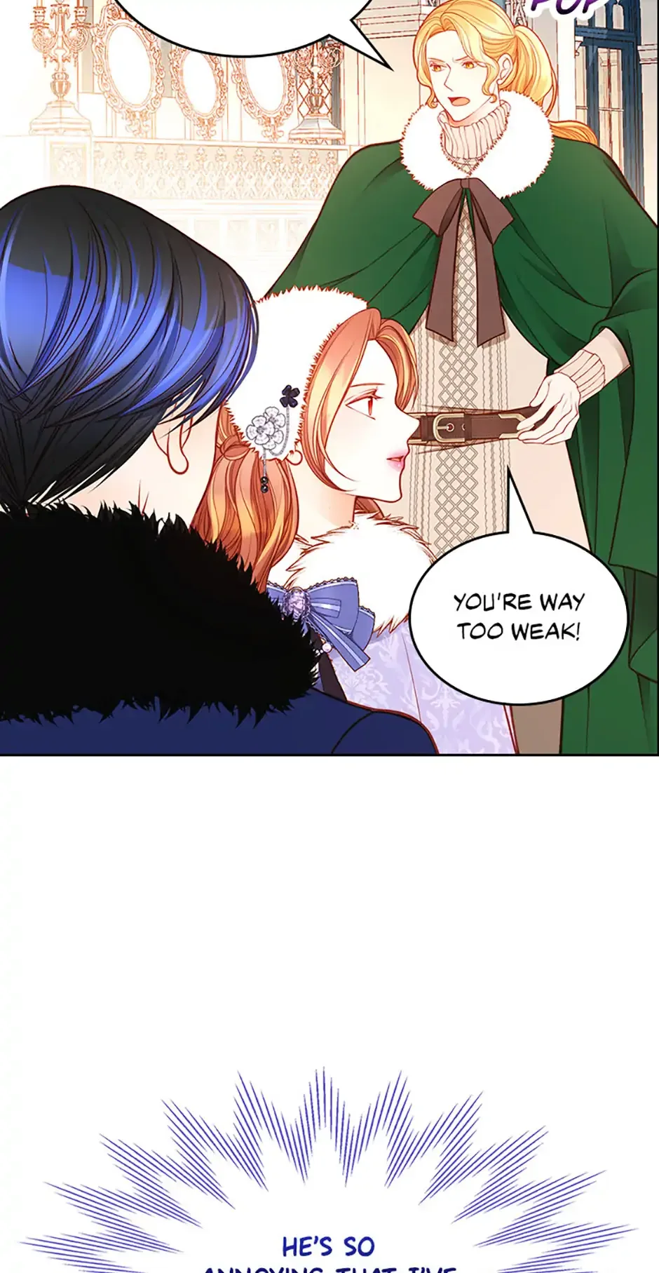 The Duchess’s Secret Dressing Room Chapter 123 page 78
