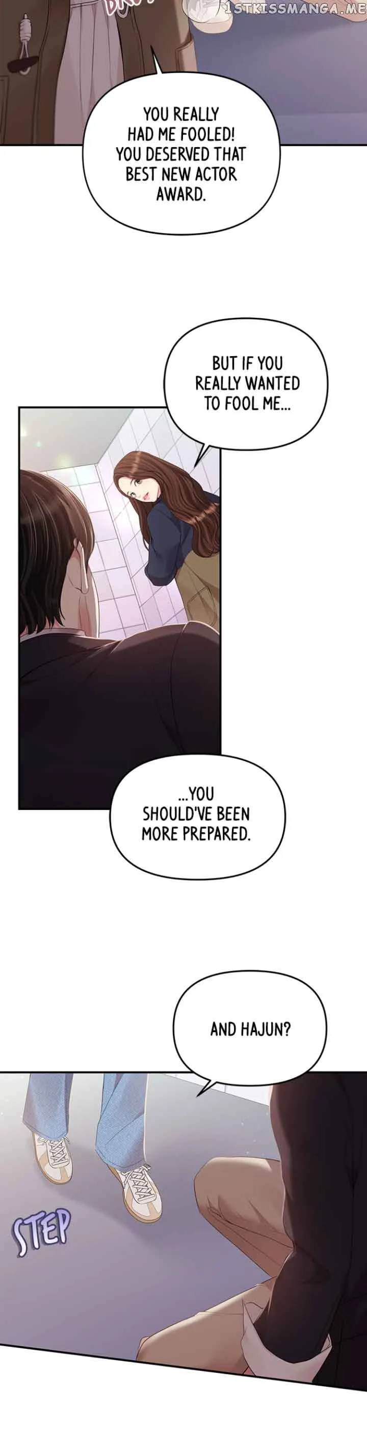 To You, Who Keep the Star Chapter 127 page 22