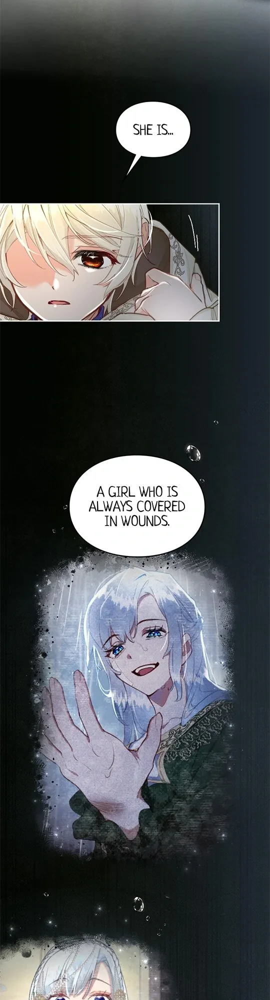 Vengeance from a Saint Full of Wounds Chapter 125 page 14