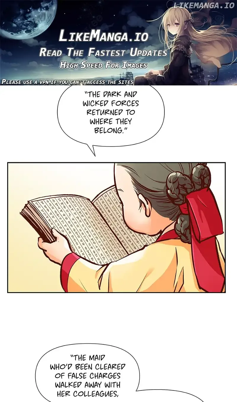 The Red Sleeve Chapter 125 page 2
