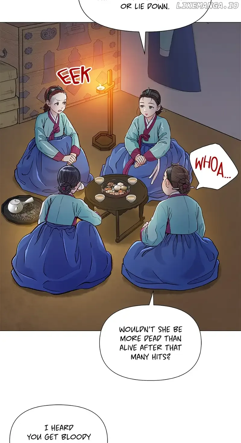 The Red Sleeve Chapter 125 page 26