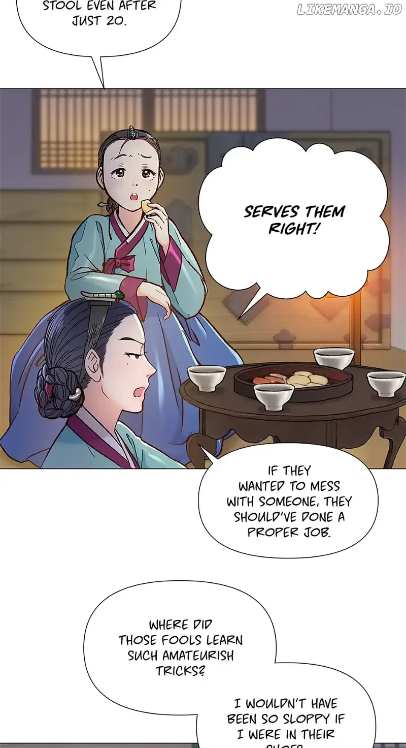 The Red Sleeve Chapter 125 page 27