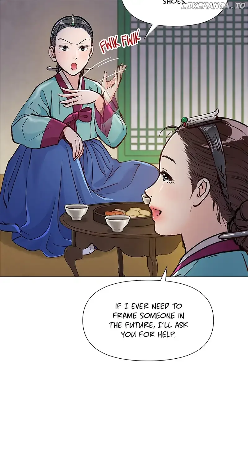 The Red Sleeve Chapter 125 page 28