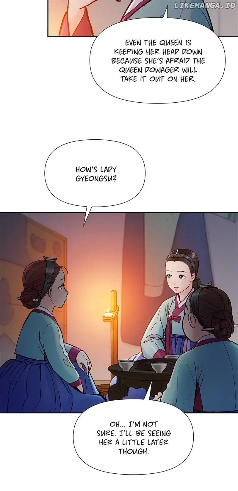 The Red Sleeve Chapter 125 page 31