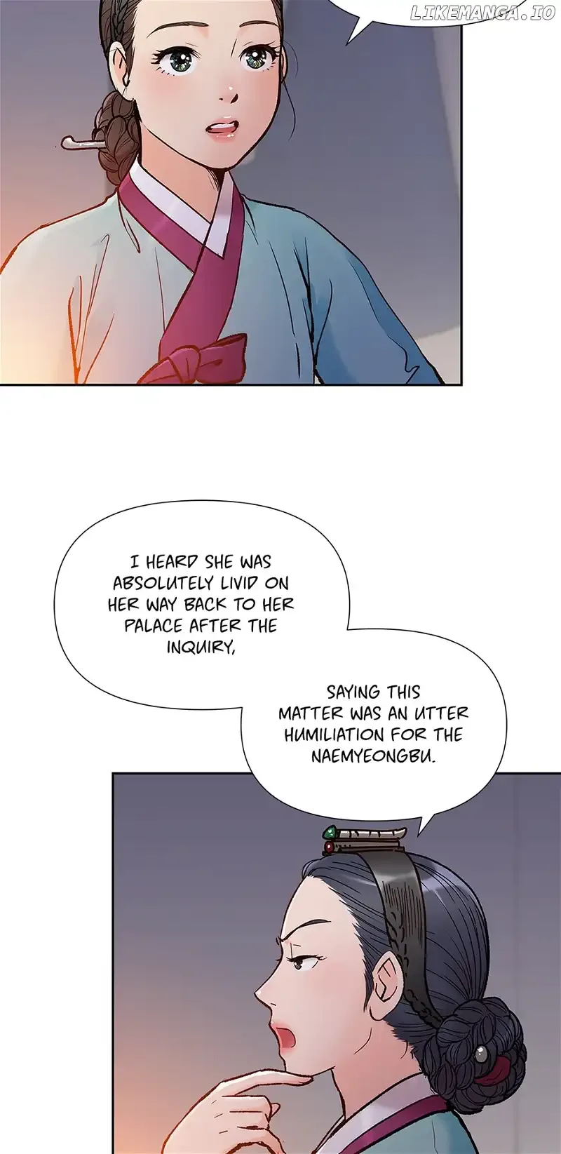 The Red Sleeve Chapter 125 page 30