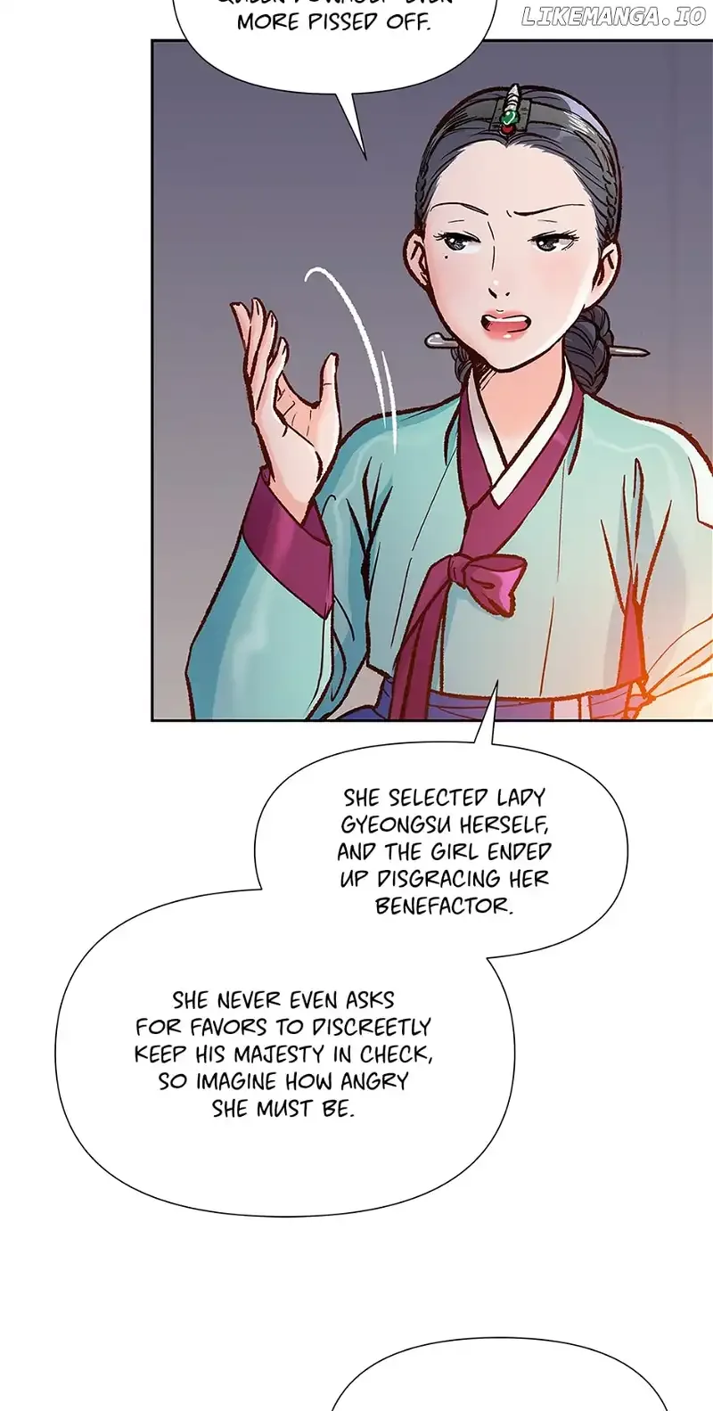 The Red Sleeve Chapter 125 page 34