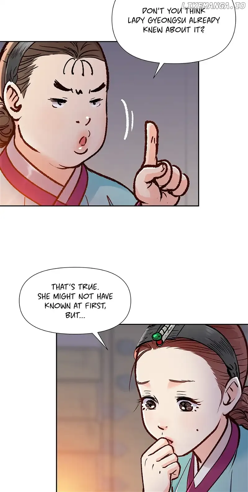 The Red Sleeve Chapter 125 page 35