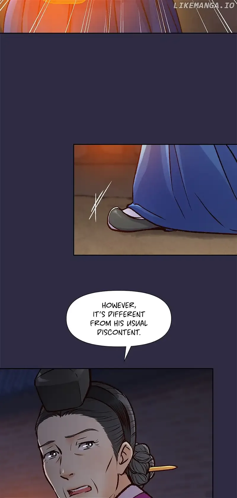 The Red Sleeve Chapter 125 page 62