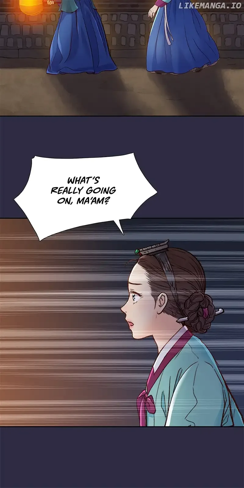 The Red Sleeve Chapter 125 page 60