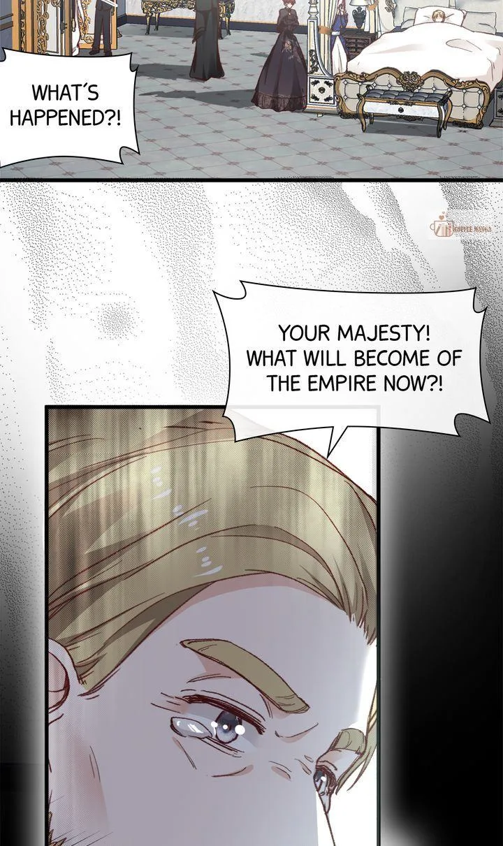 The Devil Duke’s Little Bride Chapter 126 page 21