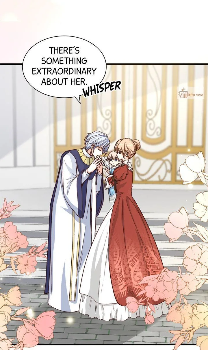 The Devil Duke’s Little Bride Chapter 126 page 35