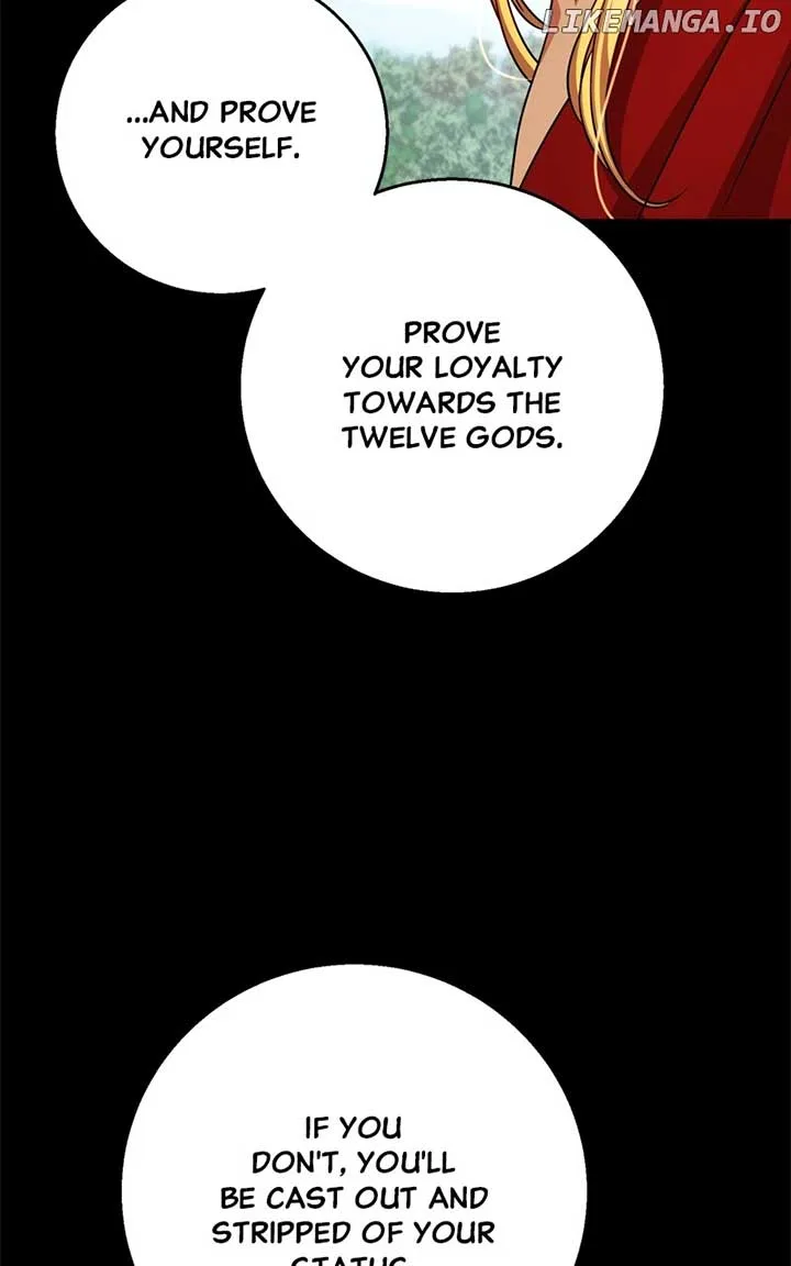To You Who Never Loved Me Chapter 123 page 22
