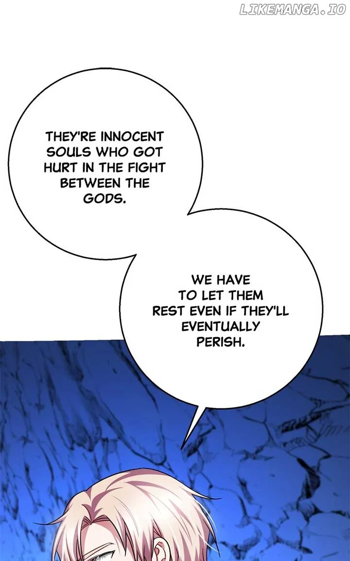 To You Who Never Loved Me Chapter 123 page 70