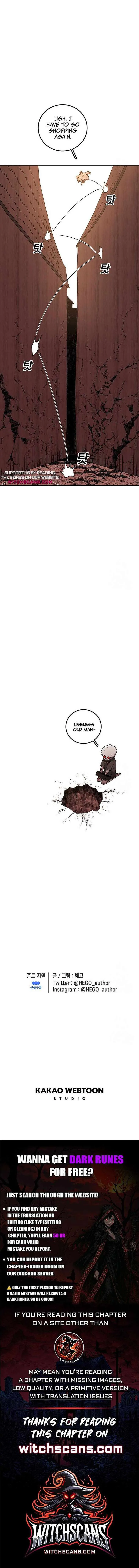 The House Without Time Chapter 126 page 17