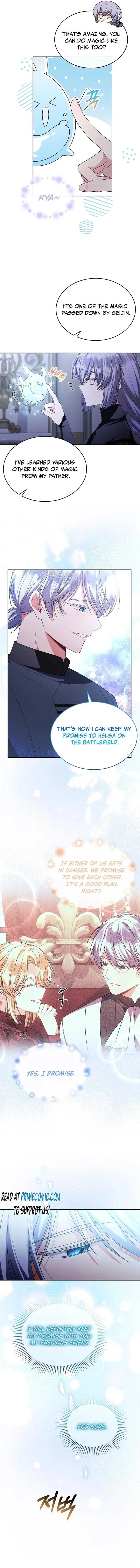 The Real Daughter is Back Chapter 125 page 3
