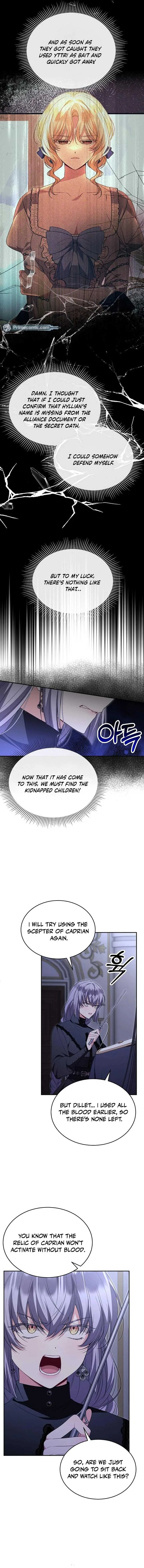 The Real Daughter is Back Chapter 125 page 6