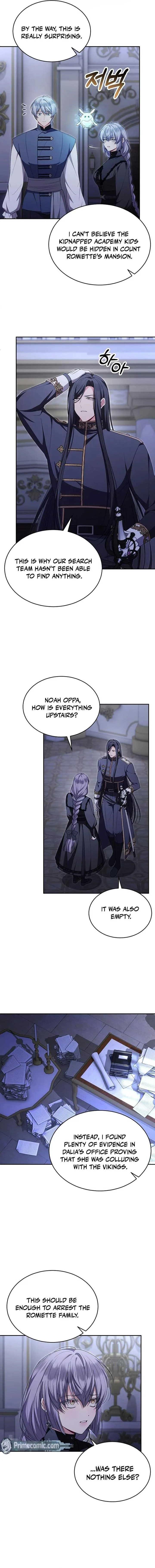The Real Daughter is Back Chapter 125 page 4