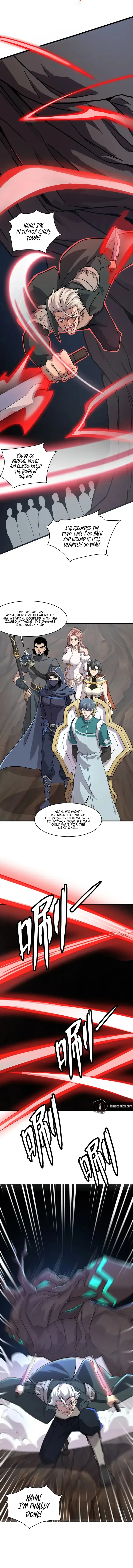 The Lone SSS-Class Summoner Chapter 126 page 4