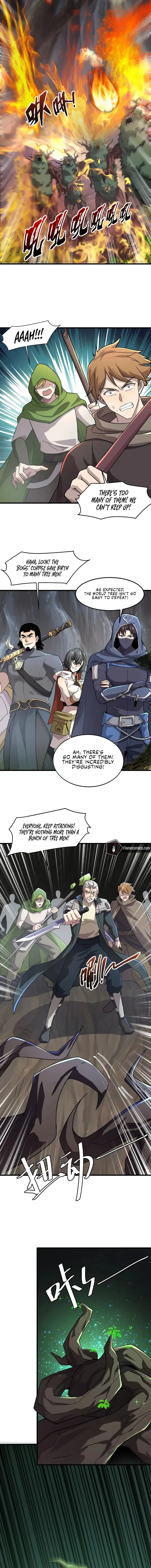 The Lone SSS-Class Summoner Chapter 126 page 6