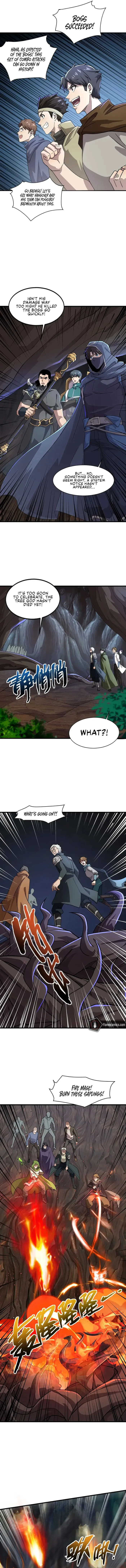 The Lone SSS-Class Summoner Chapter 126 page 5