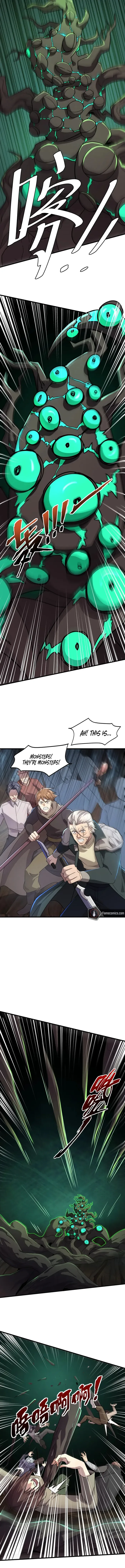 The Lone SSS-Class Summoner Chapter 126 page 7