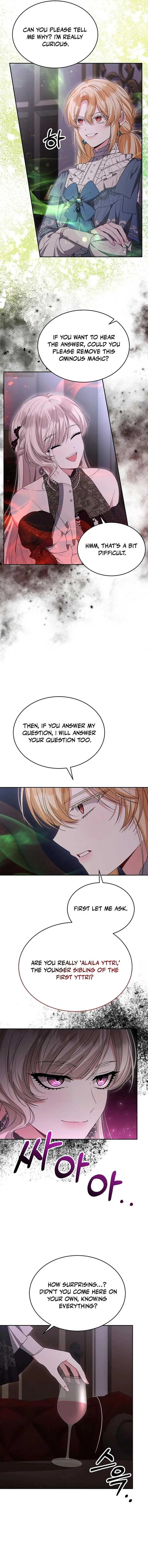 The Real Daughter is Back Chapter 125 page 13