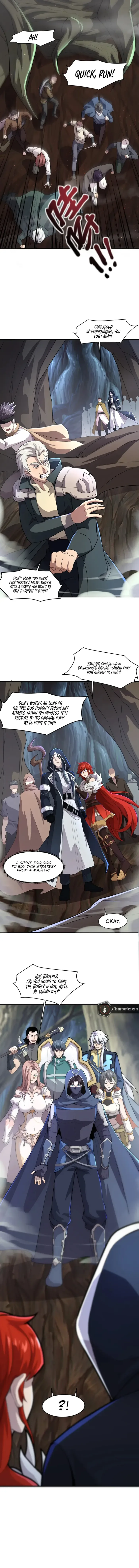 The Lone SSS-Class Summoner Chapter 126 page 9