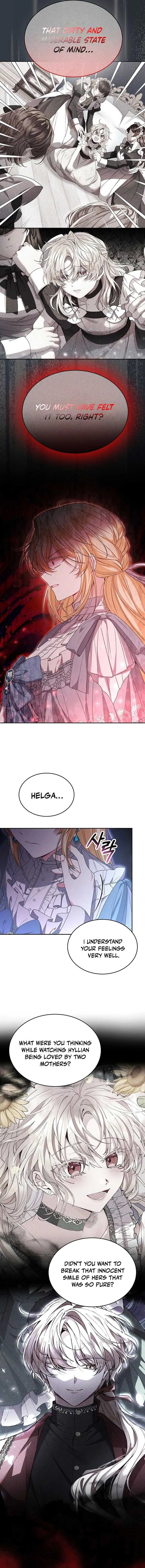 The Real Daughter is Back Chapter 125 page 17