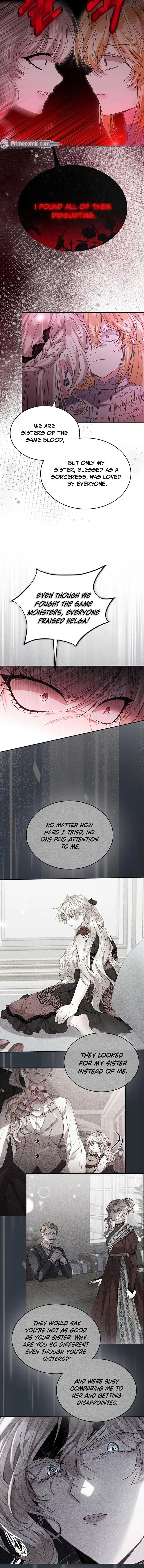 The Real Daughter is Back Chapter 125 page 16