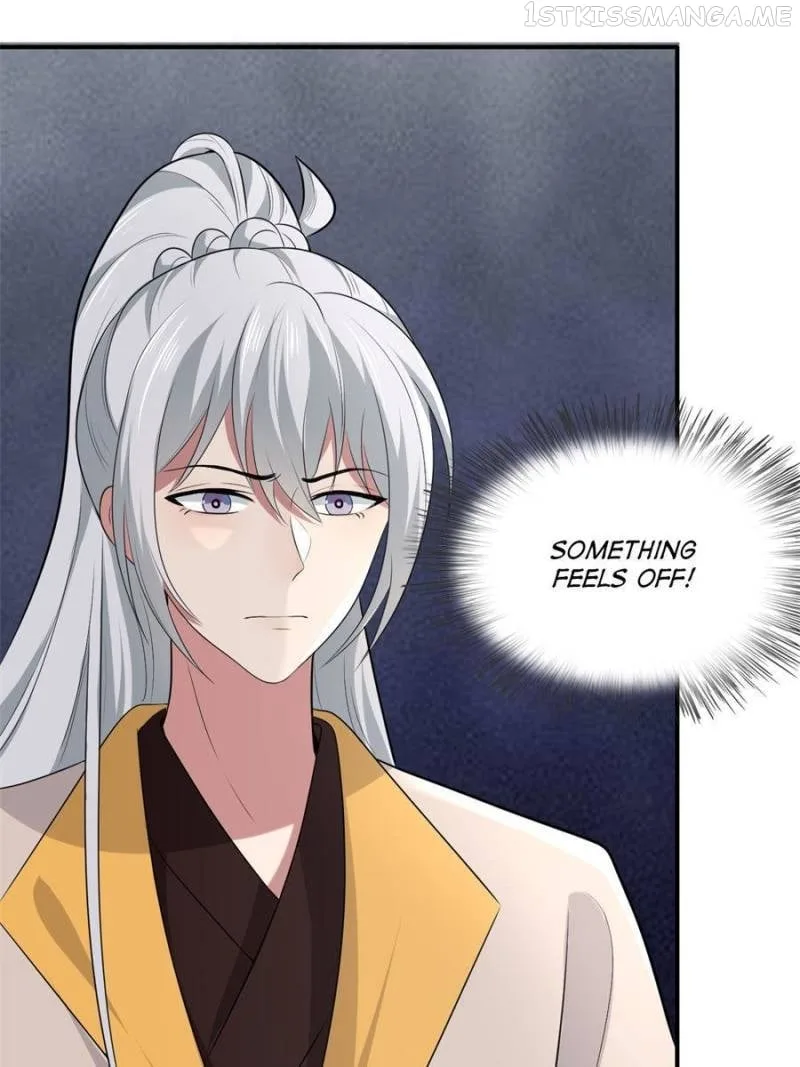 The Sickly Tyrant With An Innocent Facade Chapter 127 page 21