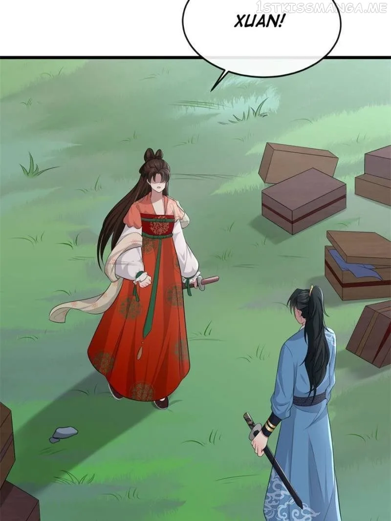 The Sickly Tyrant With An Innocent Facade Chapter 127 page 29