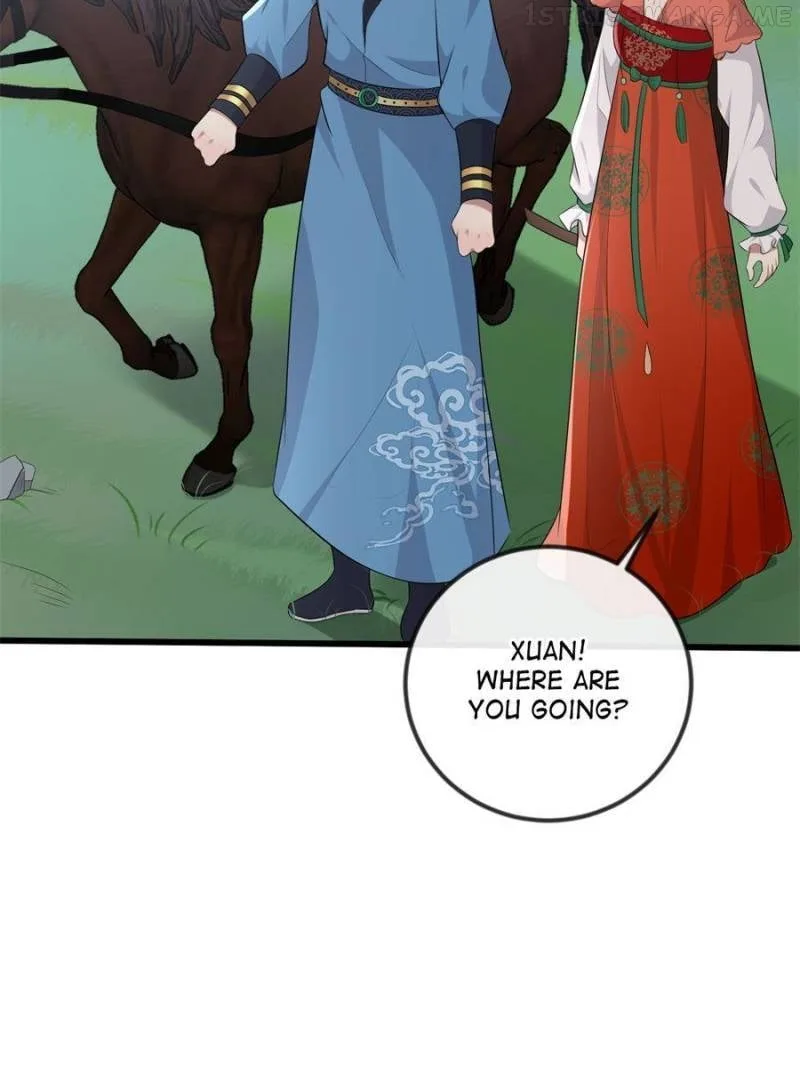 The Sickly Tyrant With An Innocent Facade Chapter 127 page 41