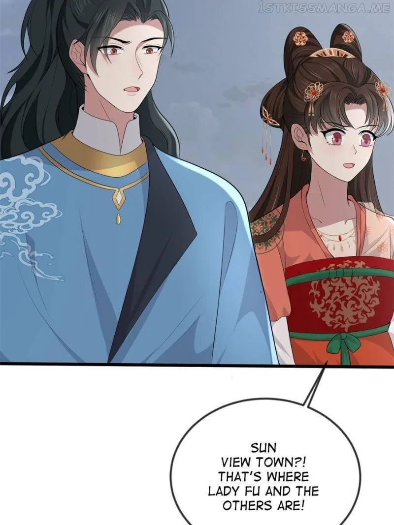 The Sickly Tyrant With An Innocent Facade Chapter 127 page 39