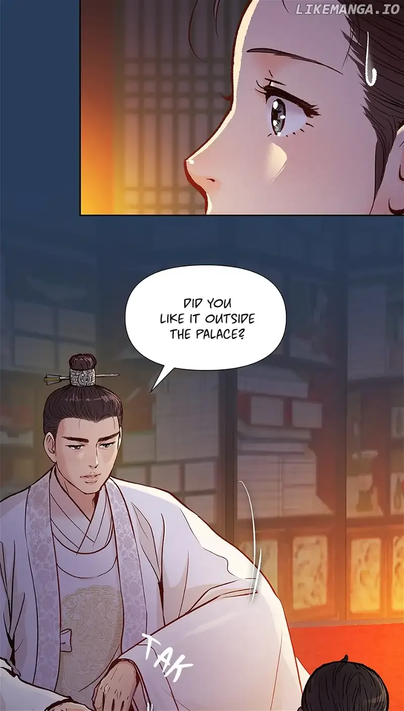 The Red Sleeve Chapter 126 page 23