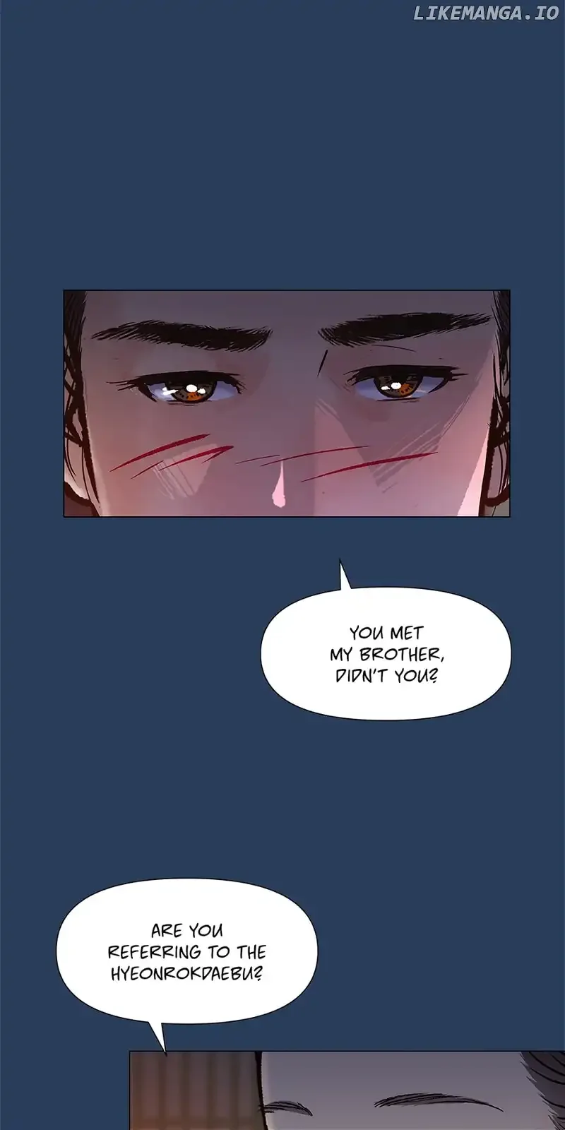 The Red Sleeve Chapter 126 page 27