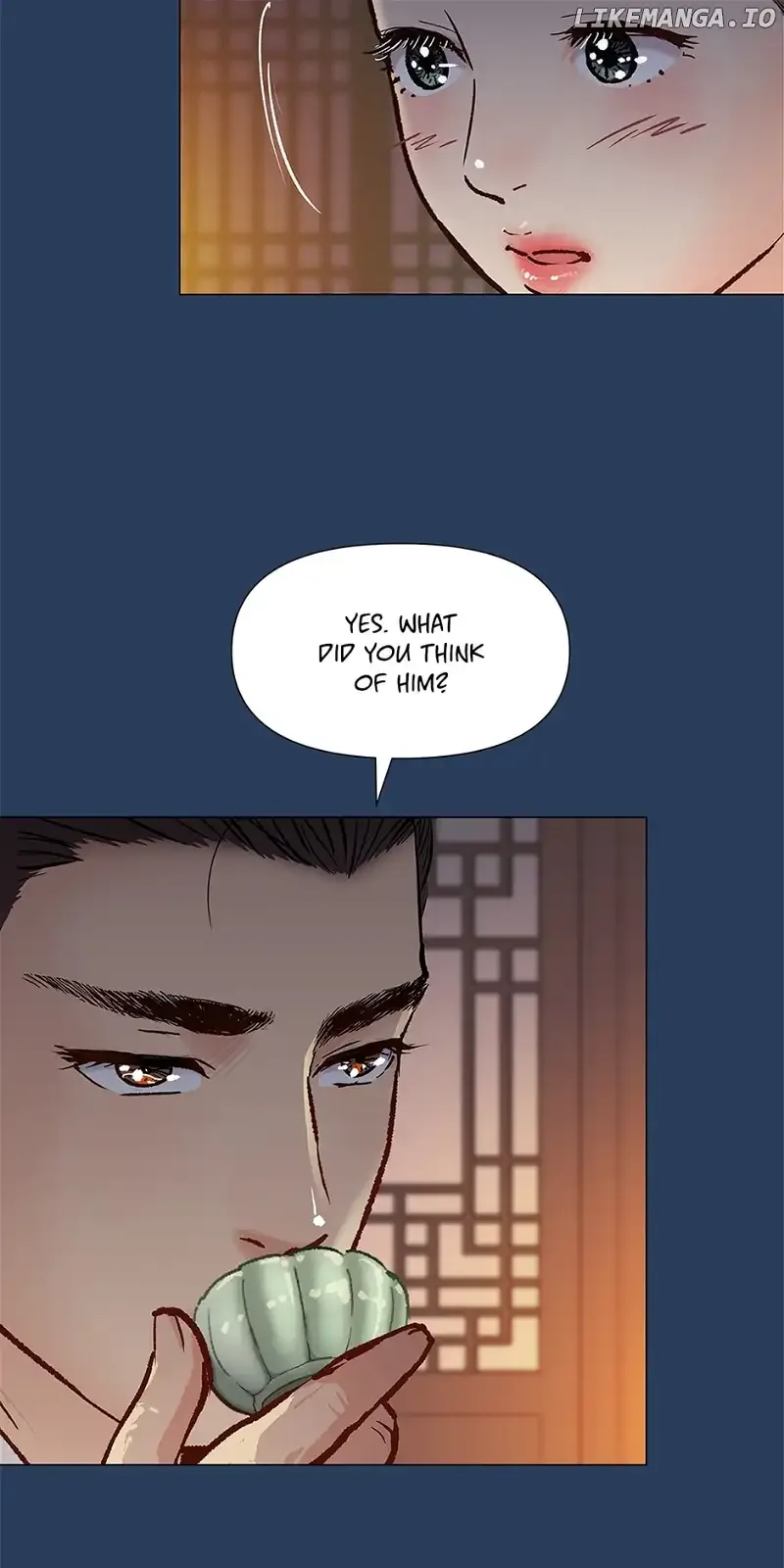 The Red Sleeve Chapter 126 page 28
