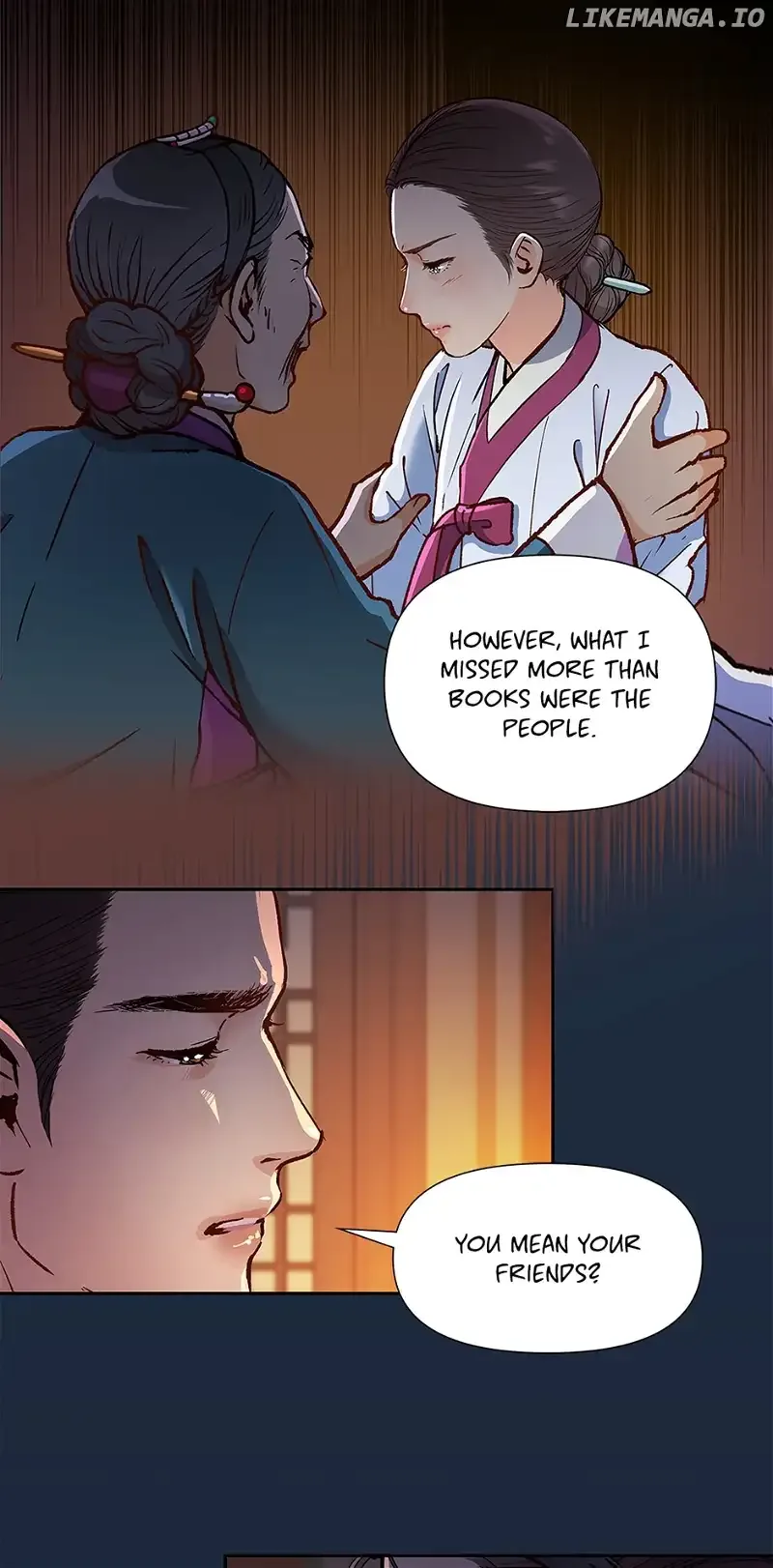 The Red Sleeve Chapter 126 page 40