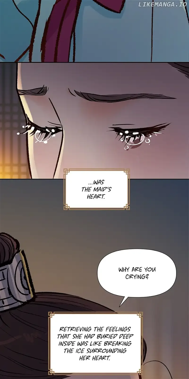 The Red Sleeve Chapter 126 page 52