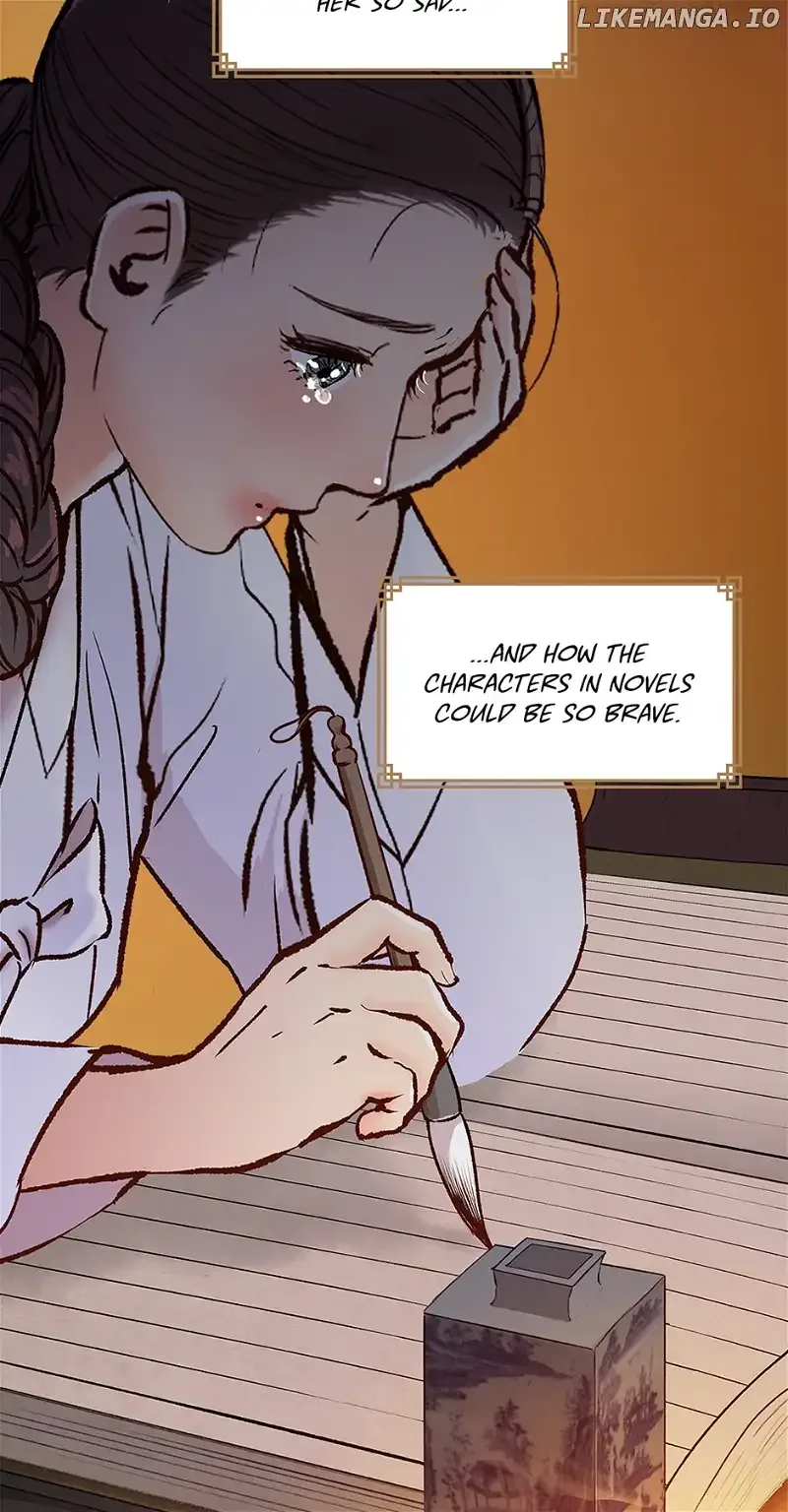 The Red Sleeve Chapter 126 page 56