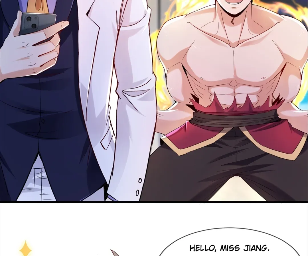 The Godly Son-in-Law of the Nation Chapter 127 page 2