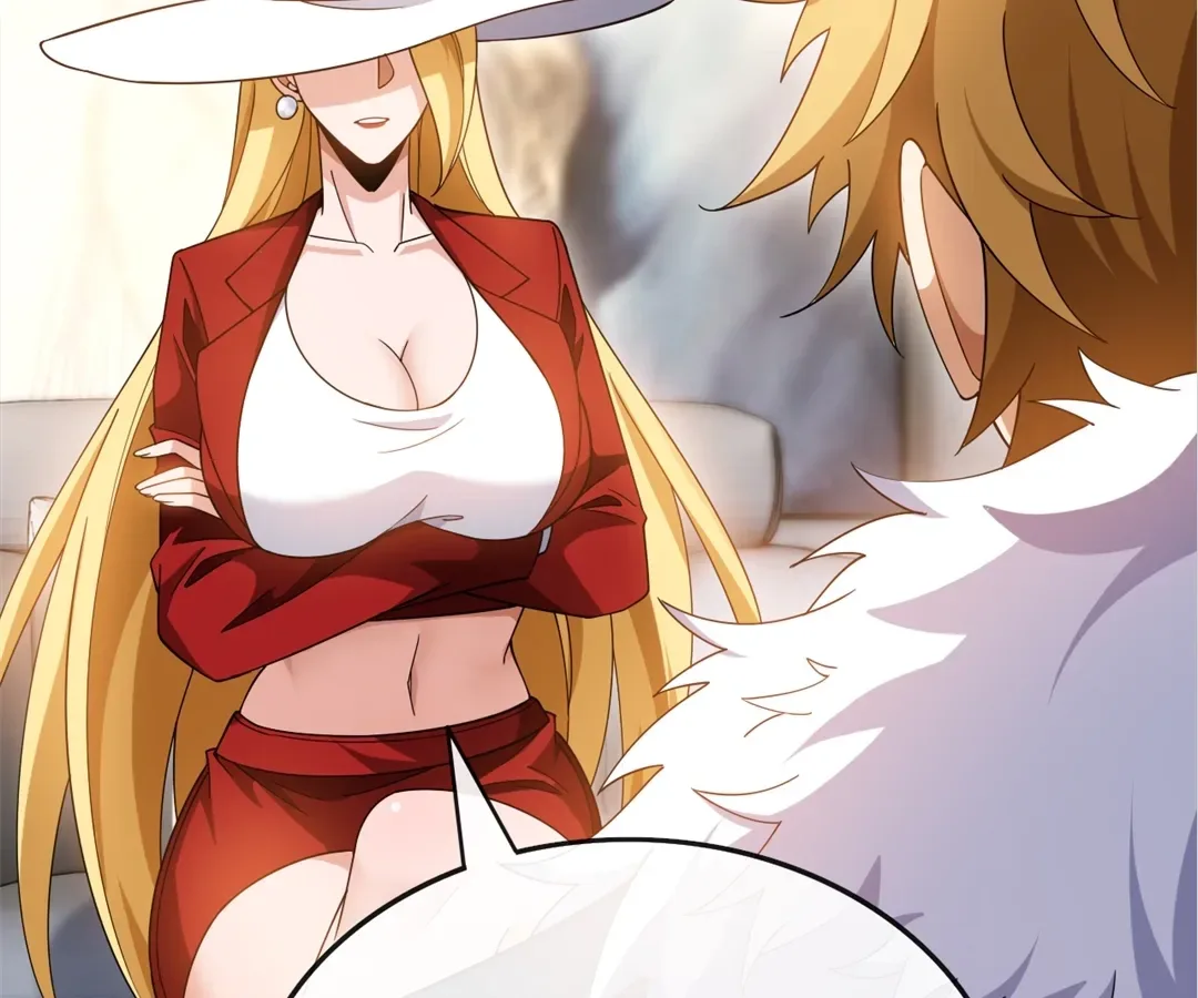 The Godly Son-in-Law of the Nation Chapter 127 page 21